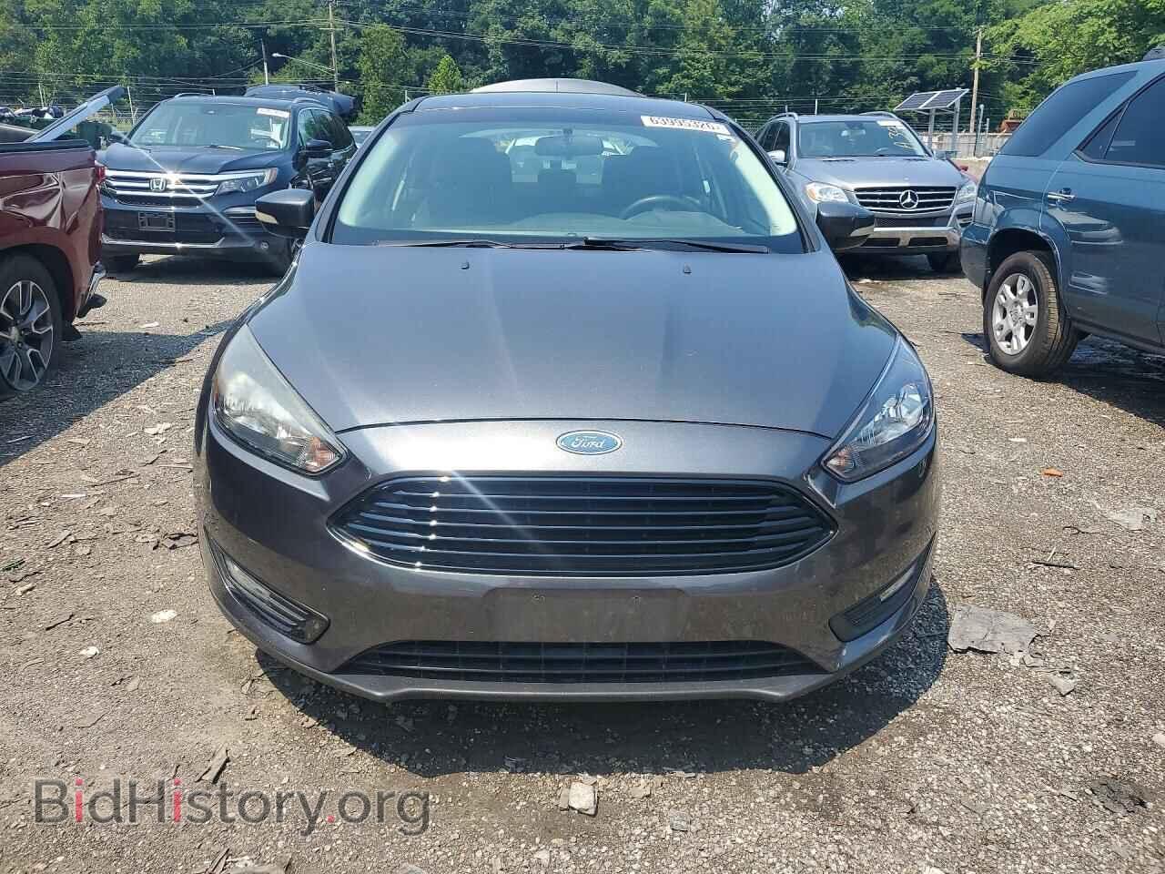 2017 FORD FOCUS - VIN: 1FADP3FE1HL338881 - Фото 5