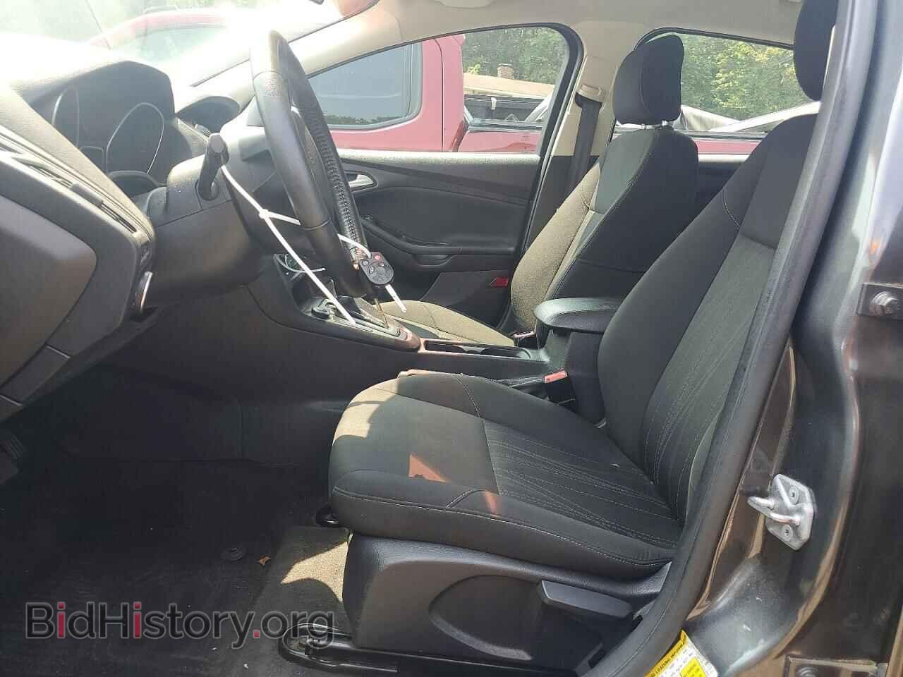 2017 FORD FOCUS - VIN: 1FADP3FE1HL338881 - Фото 7