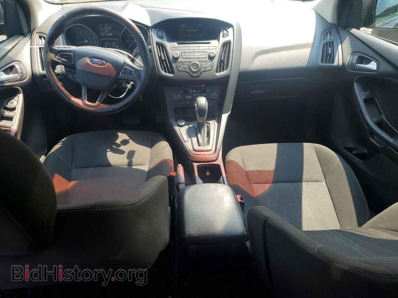 2017 FORD FOCUS - VIN: 1FADP3FE1HL338881 - Фото 8