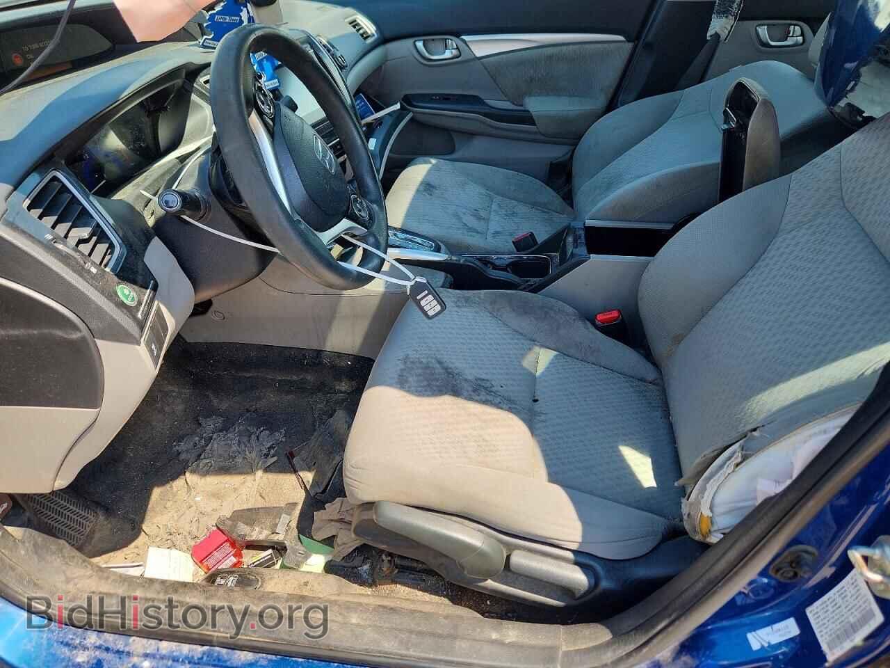 2014 HONDA CIVIC - VIN: 19XFB2F8XEE022552 - Photo 7