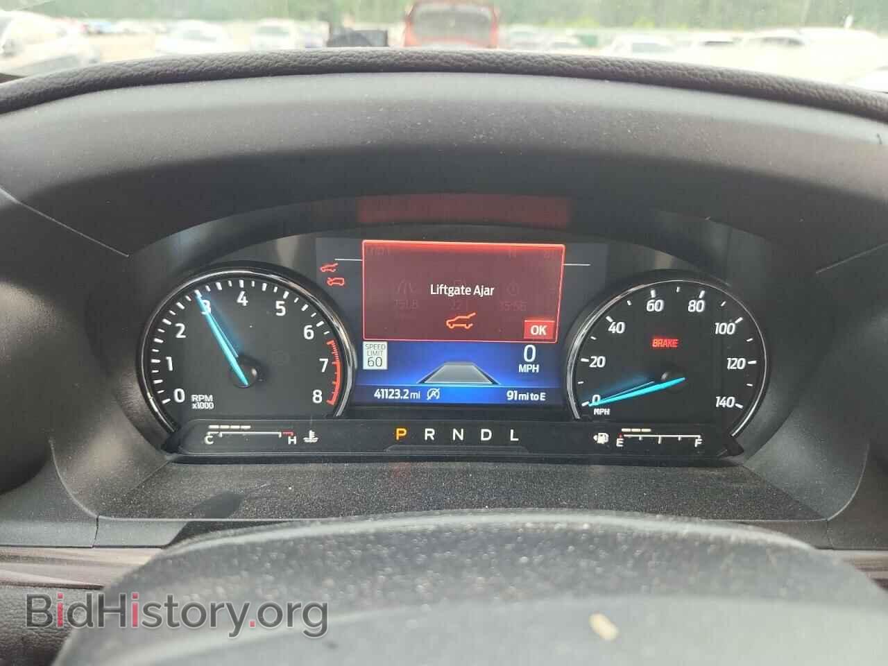 2024 FORD EXPLORER - VIN: 1FMSK7FH4RGA49615 - Фото 9