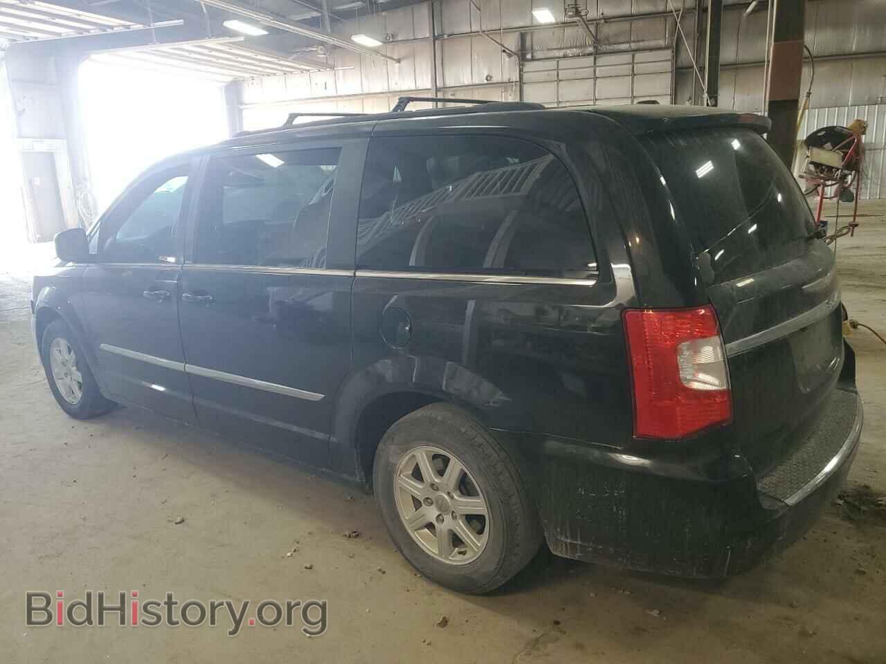 2012 CHRYSLER MINIVAN - VIN: 2C4RC1BG3CR187534 - Photo 2