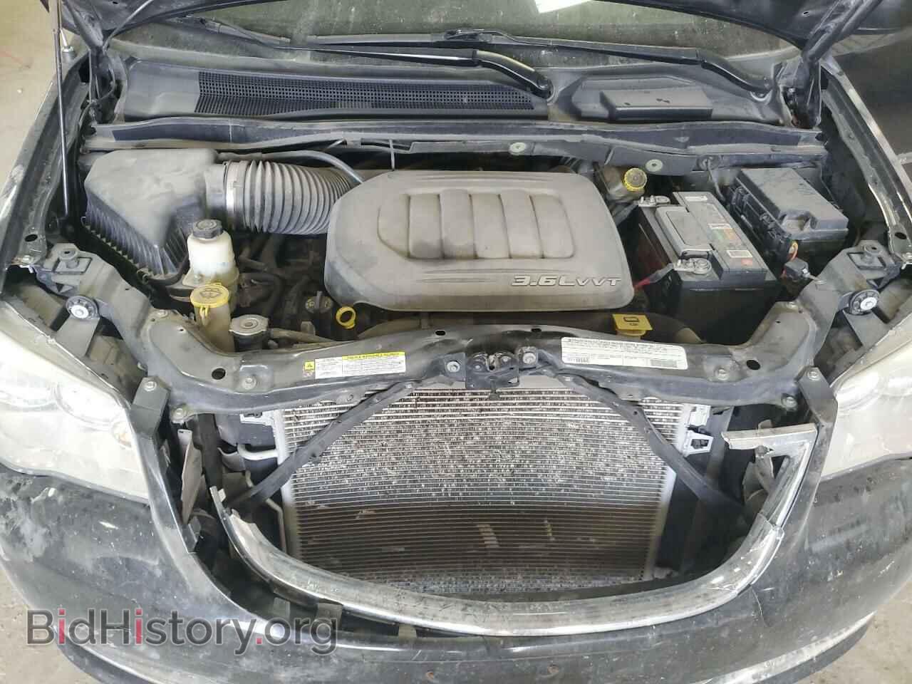 2012 CHRYSLER MINIVAN - VIN: 2C4RC1BG3CR187534 - Photo 12