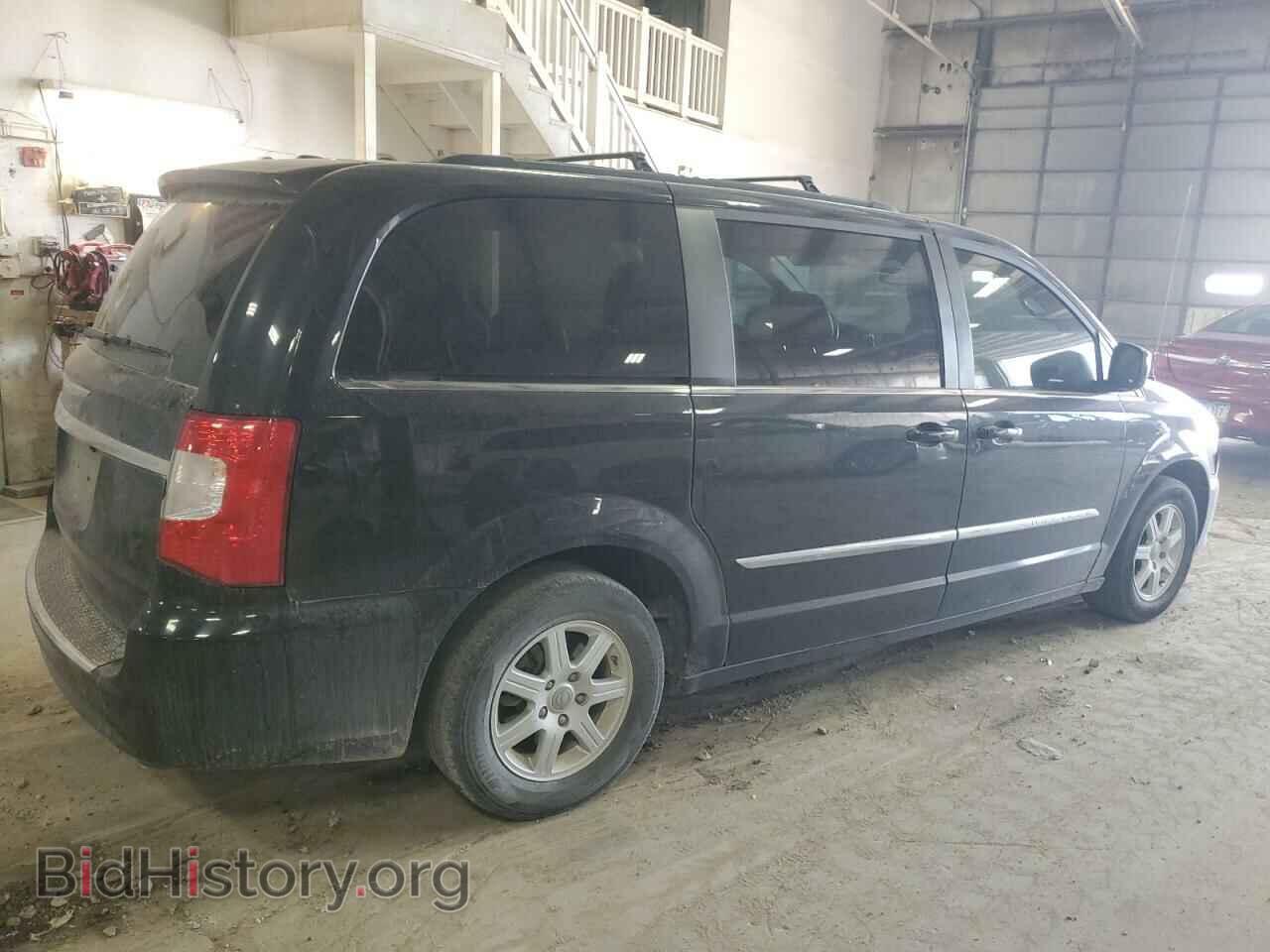 2012 CHRYSLER MINIVAN - VIN: 2C4RC1BG3CR187534 - Photo 3