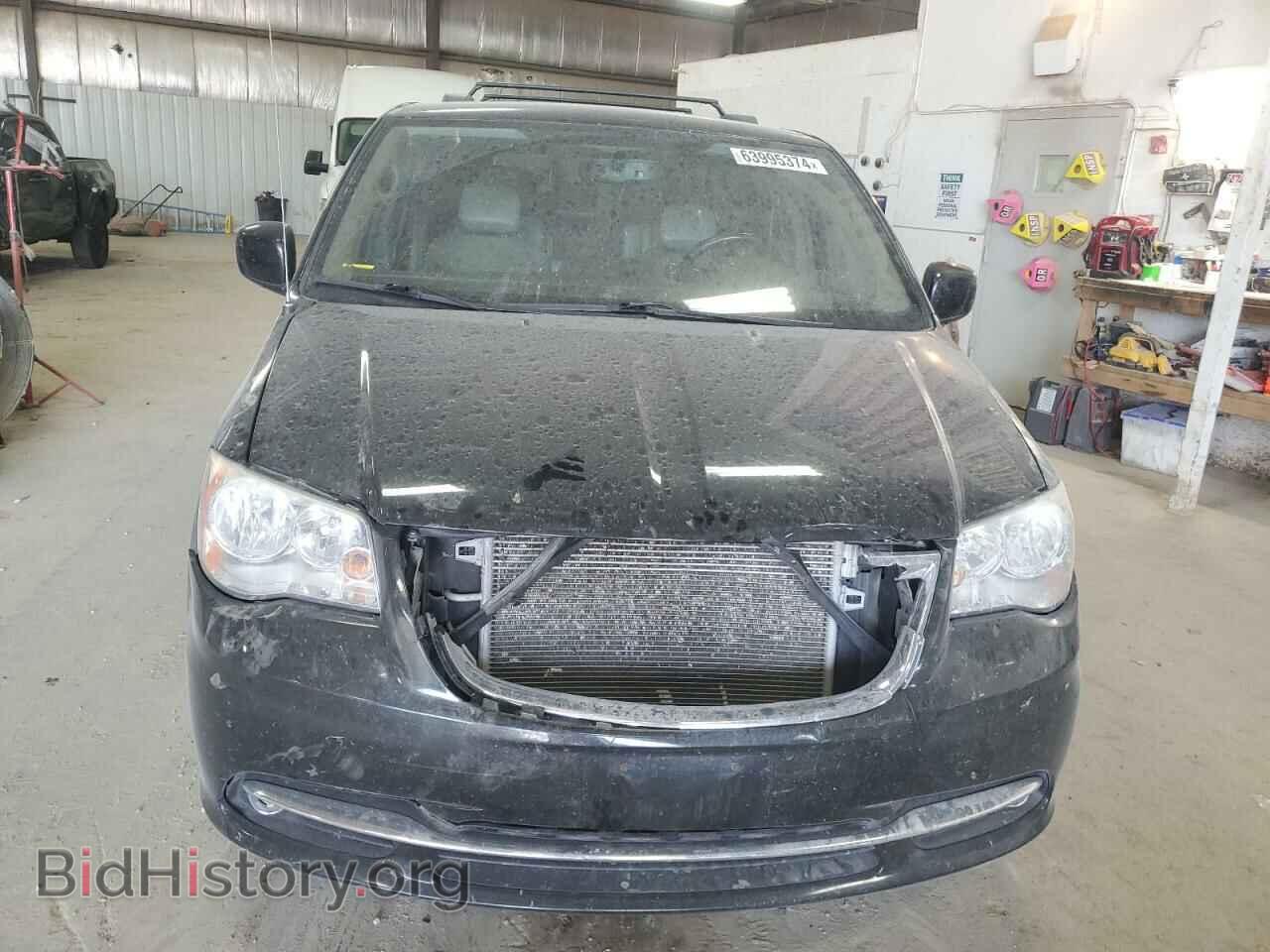 2012 CHRYSLER MINIVAN - VIN: 2C4RC1BG3CR187534 - Photo 5