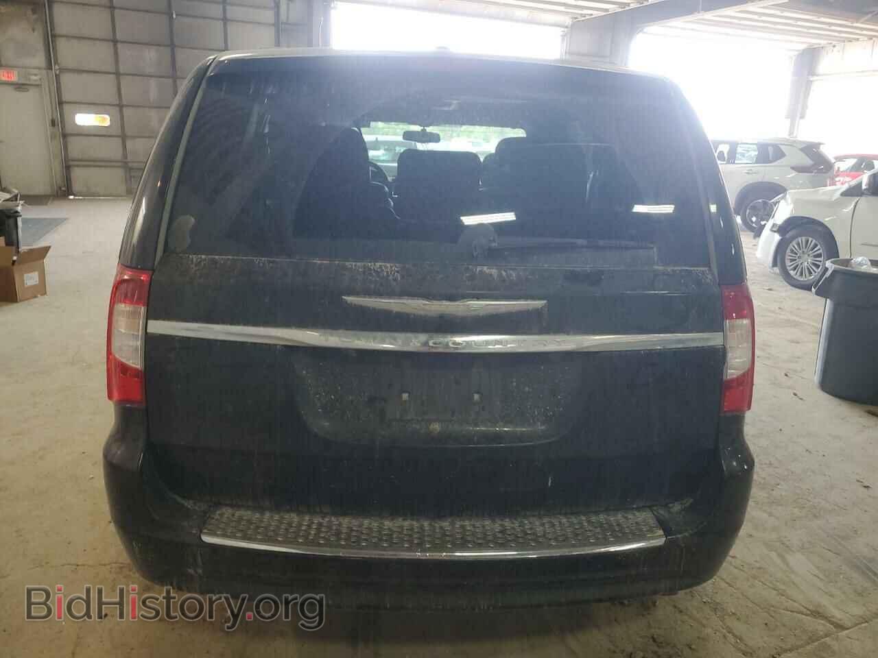 2012 CHRYSLER MINIVAN - VIN: 2C4RC1BG3CR187534 - Photo 6
