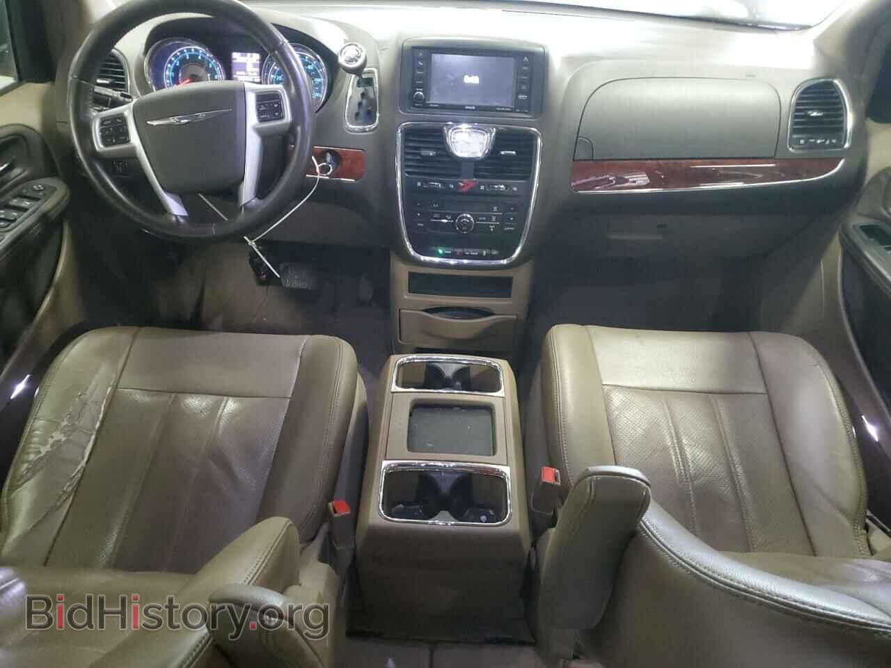 2012 CHRYSLER MINIVAN - VIN: 2C4RC1BG3CR187534 - Photo 8