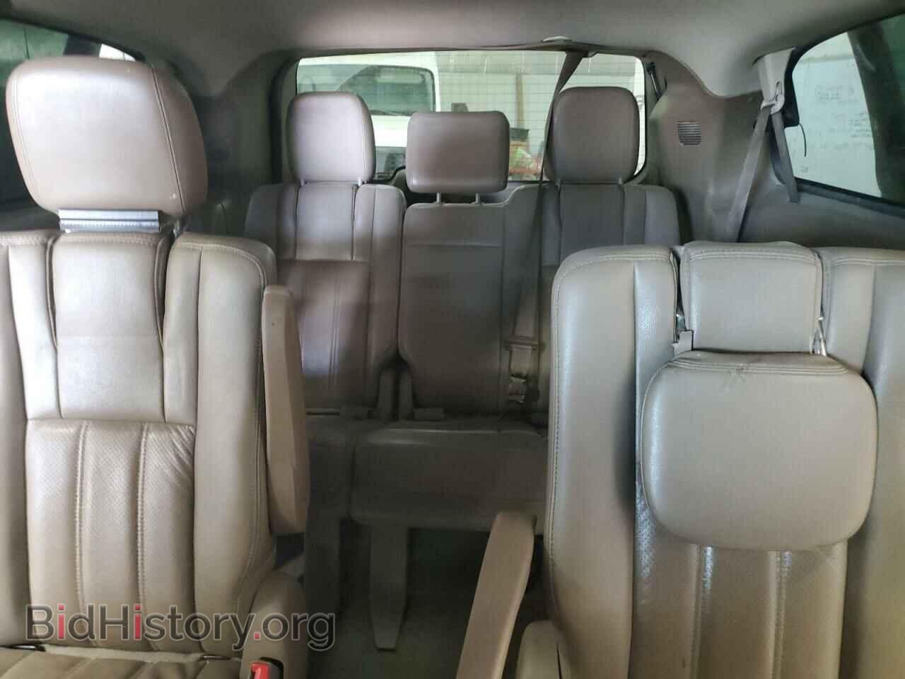 2012 CHRYSLER MINIVAN - VIN: 2C4RC1BG3CR187534 - Photo 10