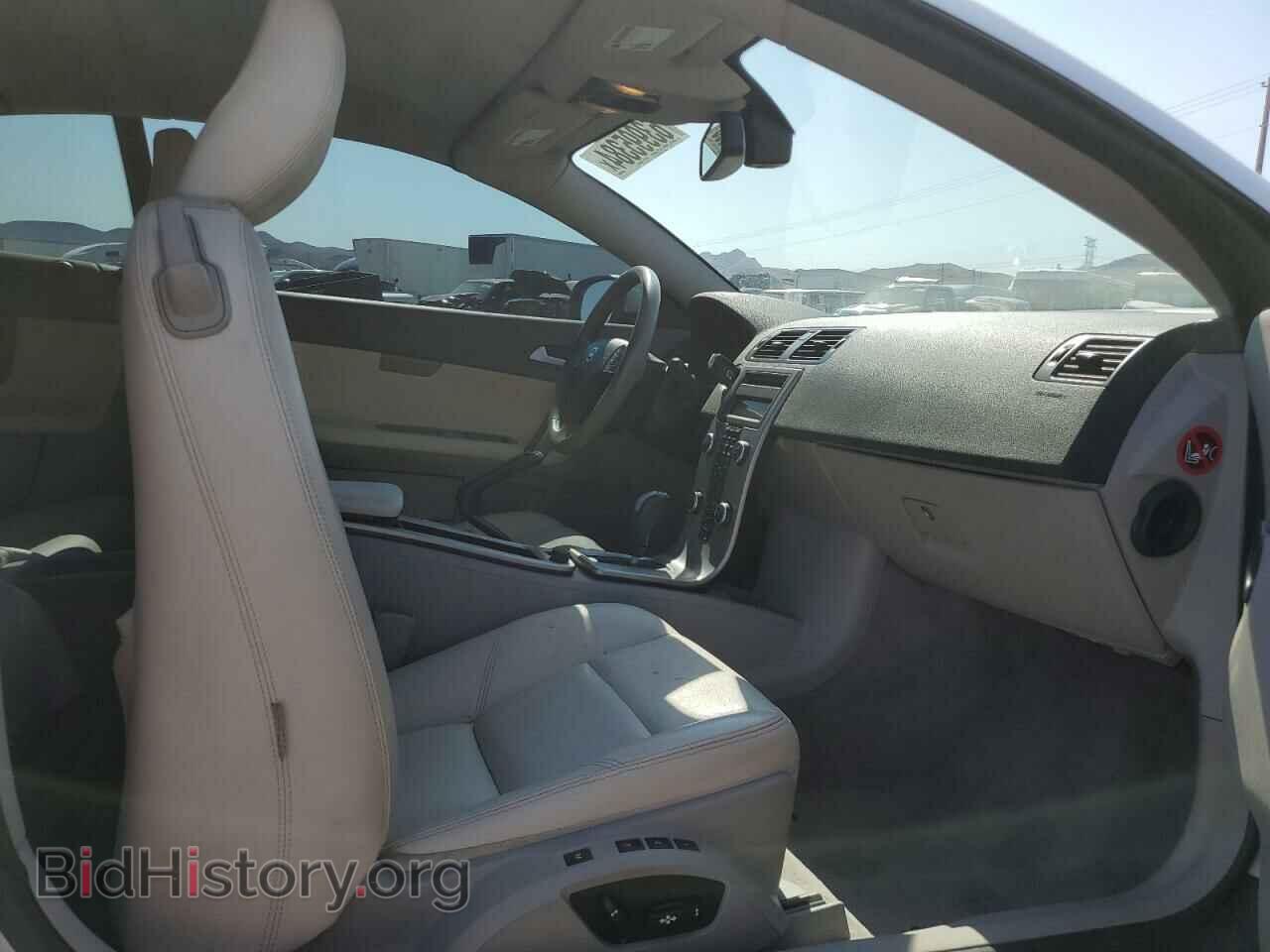2009 VOLVO C70 - VIN: YV1MC67219J078629 - Фото 10