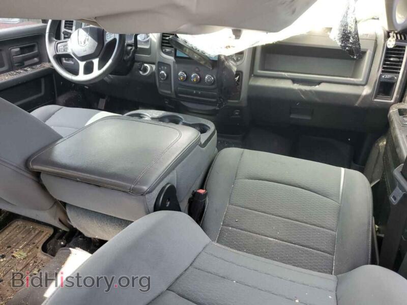 2013 RAM 1500 (VIN 1C6RR7FT9DS605398) — фото 8 из 12