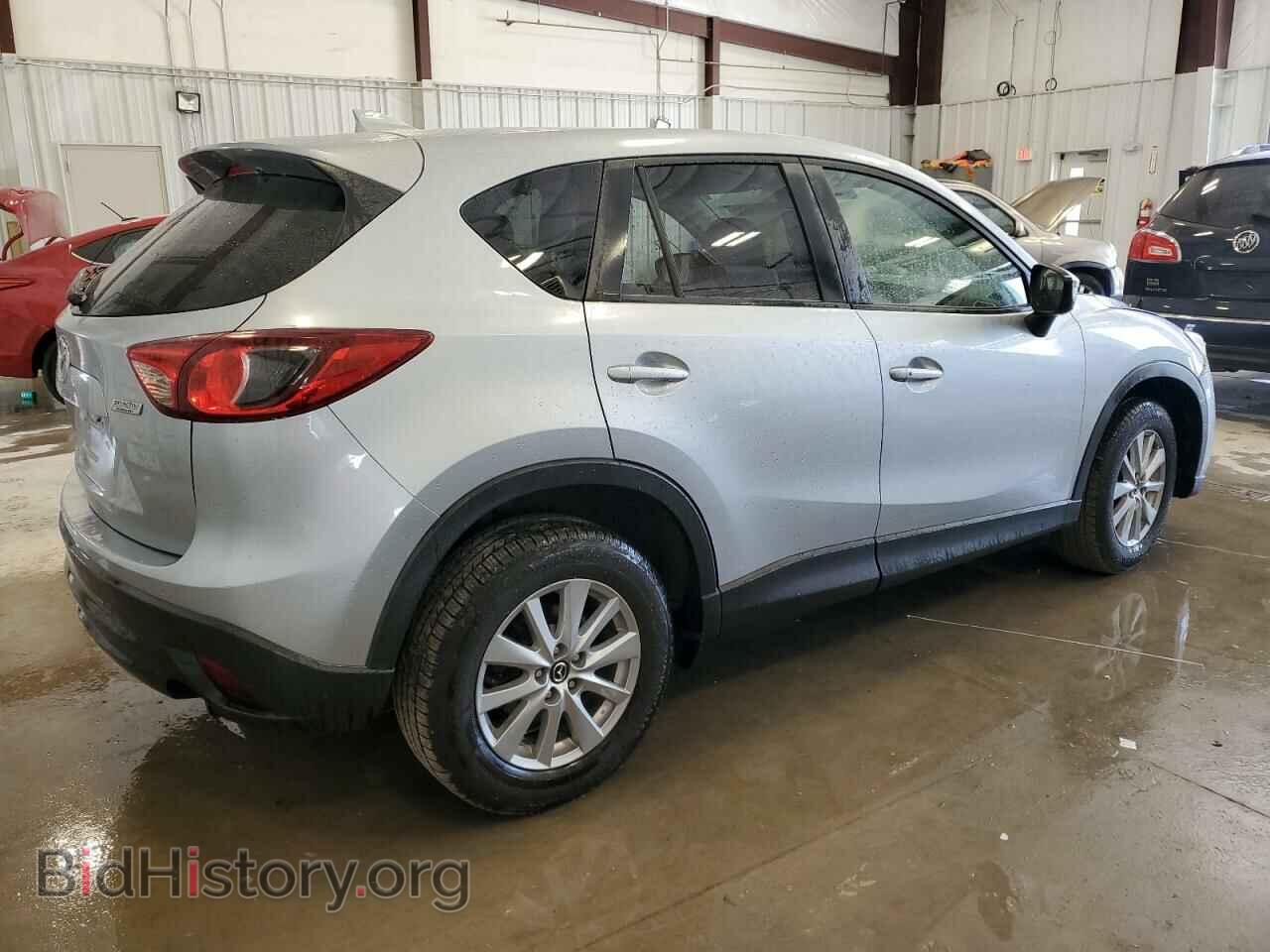 2016 MAZDA CX-5 - VIN: JM3KE2CY1G0809838 - Фото 3