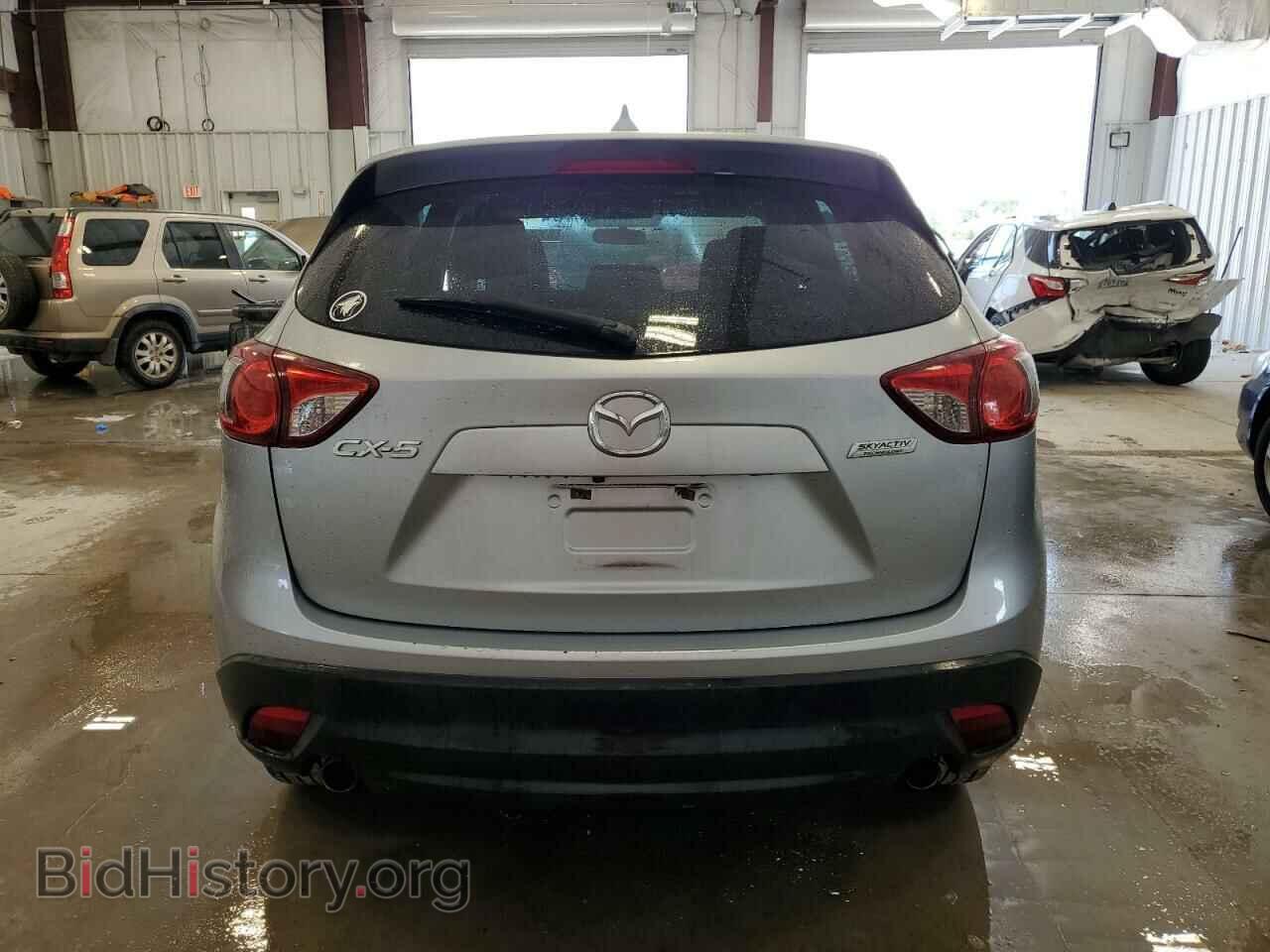 2016 MAZDA CX-5 - VIN: JM3KE2CY1G0809838 - Фото 6