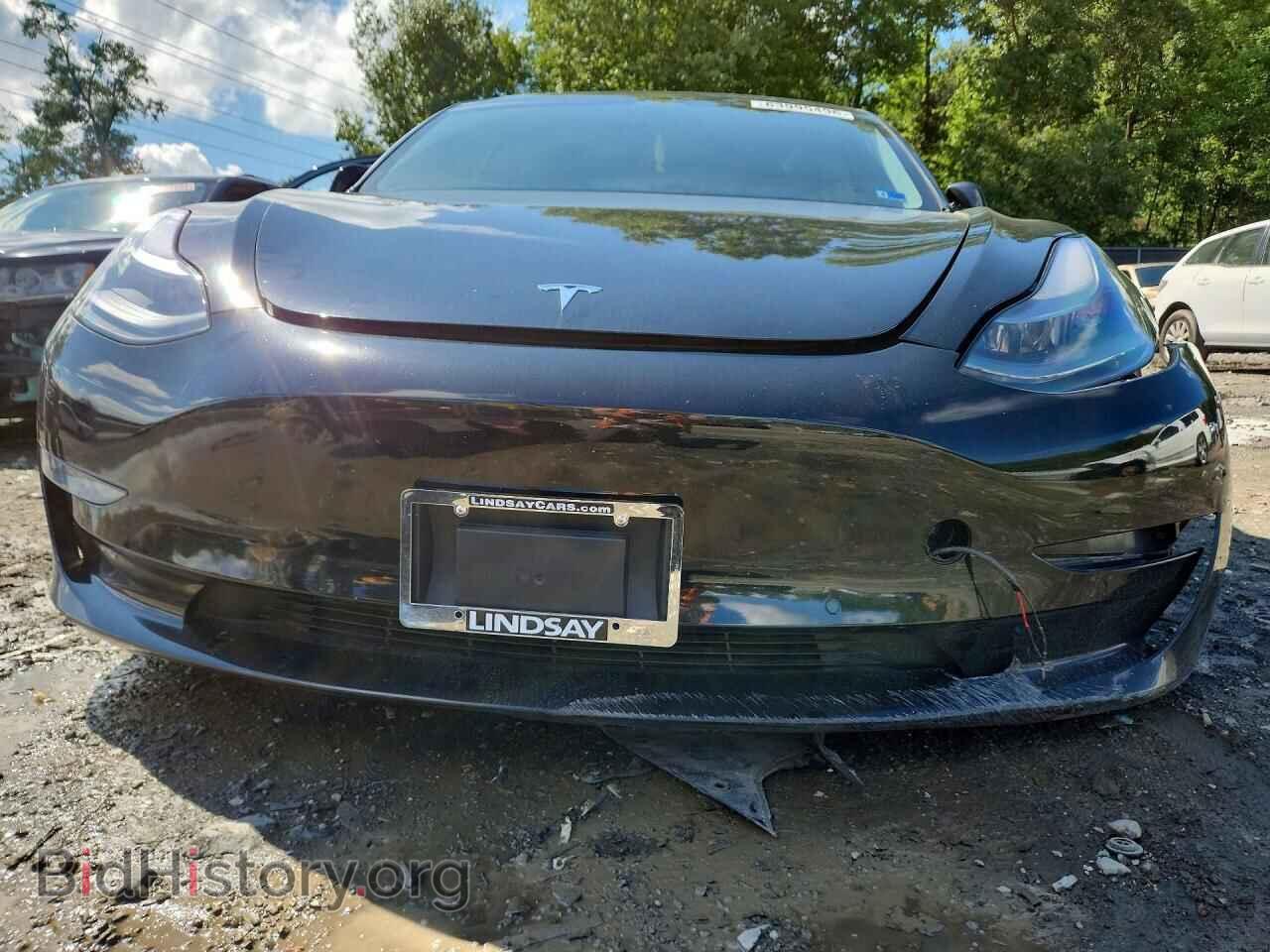 2021 TESLA MODEL 3 - VIN: 5YJ3E1EA0MF976390 - Photo 5