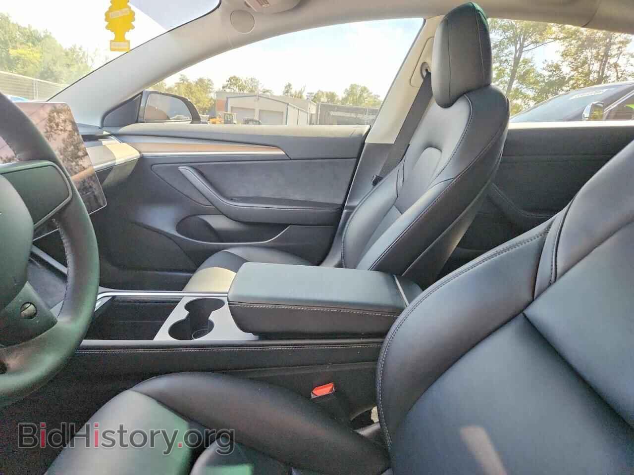 2021 TESLA MODEL 3 - VIN: 5YJ3E1EA0MF976390 - Photo 7