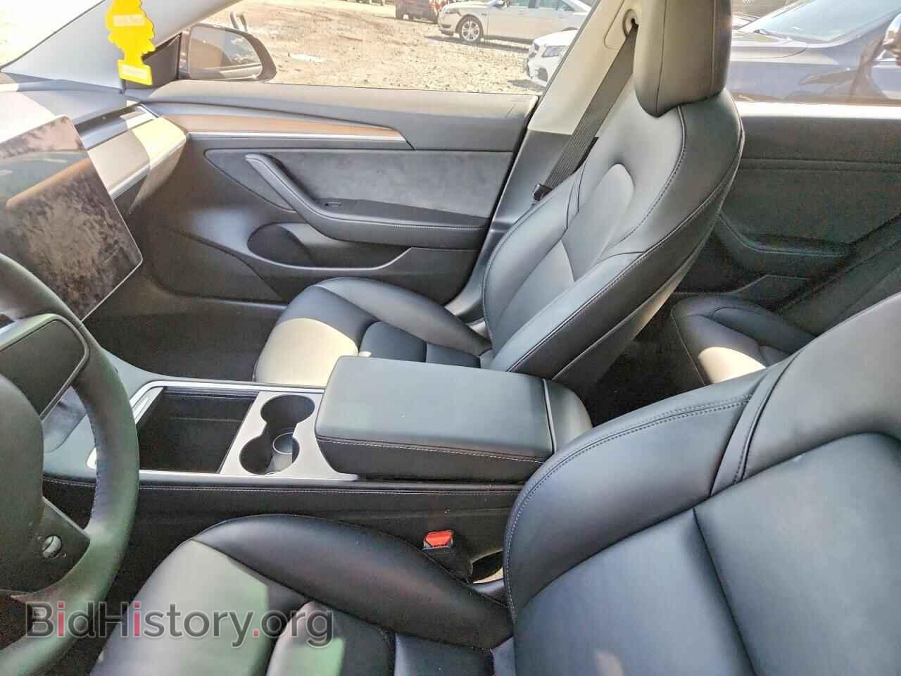 2021 TESLA MODEL 3 - VIN: 5YJ3E1EA0MF976390 - Photo 8