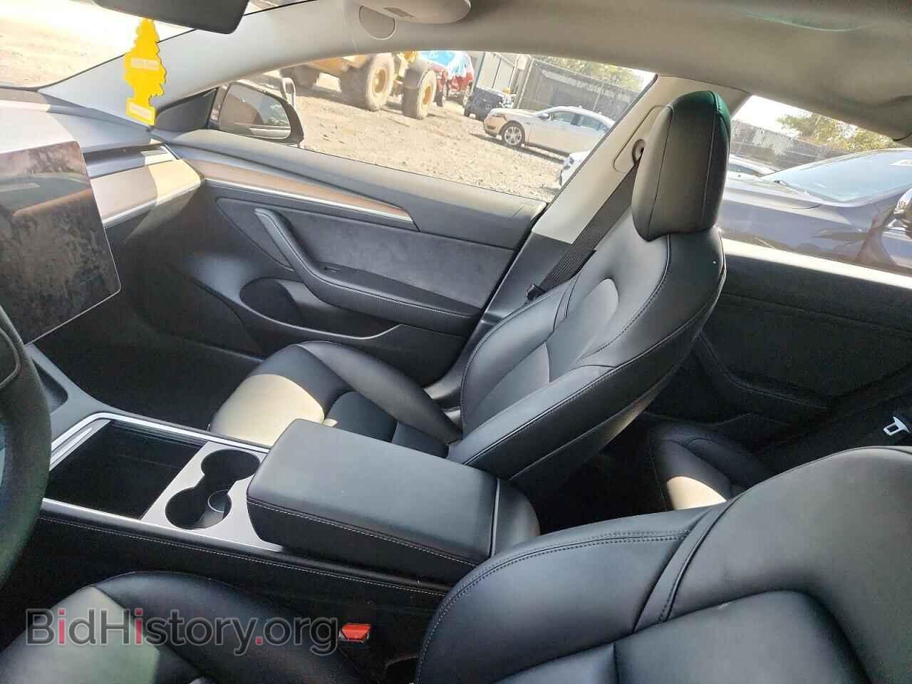 2021 TESLA MODEL 3 - VIN: 5YJ3E1EA0MF976390 - Photo 9