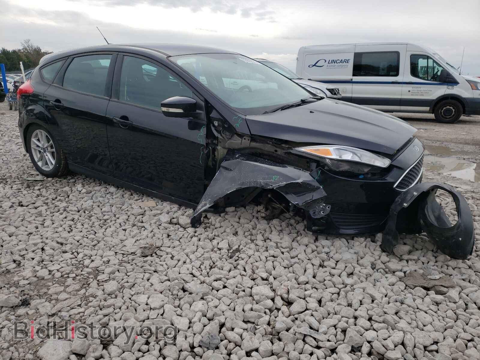 Фотография 1FADP3K2XGL223660 - FORD FOCUS 2016