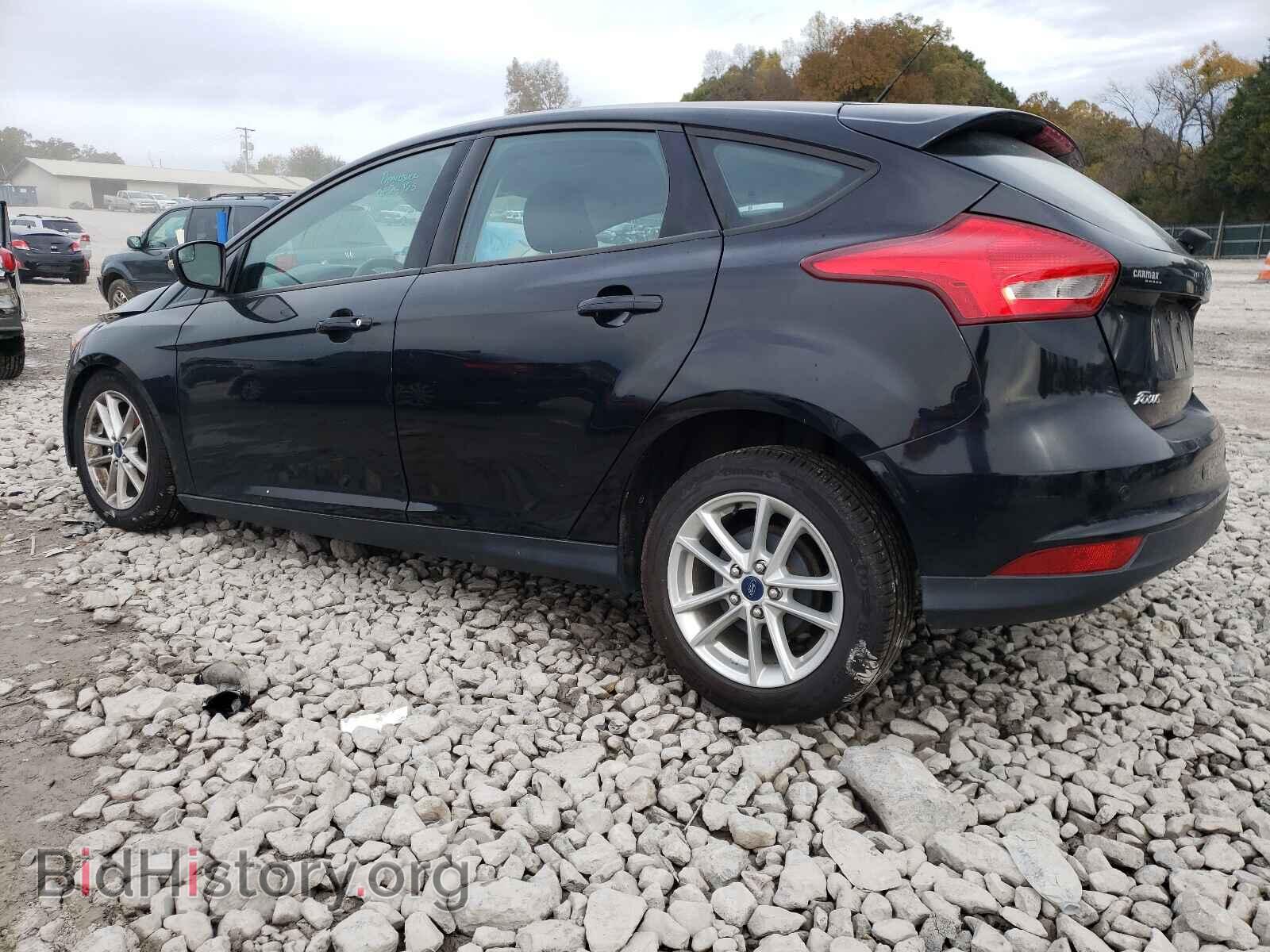 2016 FORD FOCUS - VIN: 1FADP3K2XGL223660 - Фото 3
