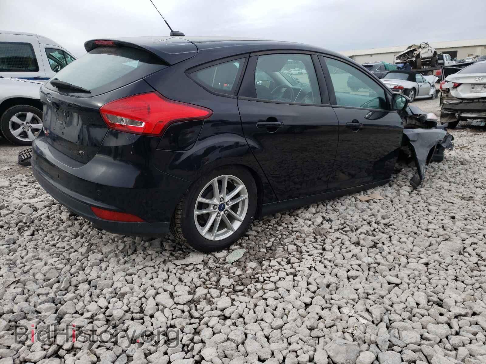 2016 FORD FOCUS - VIN: 1FADP3K2XGL223660 - Фото 4