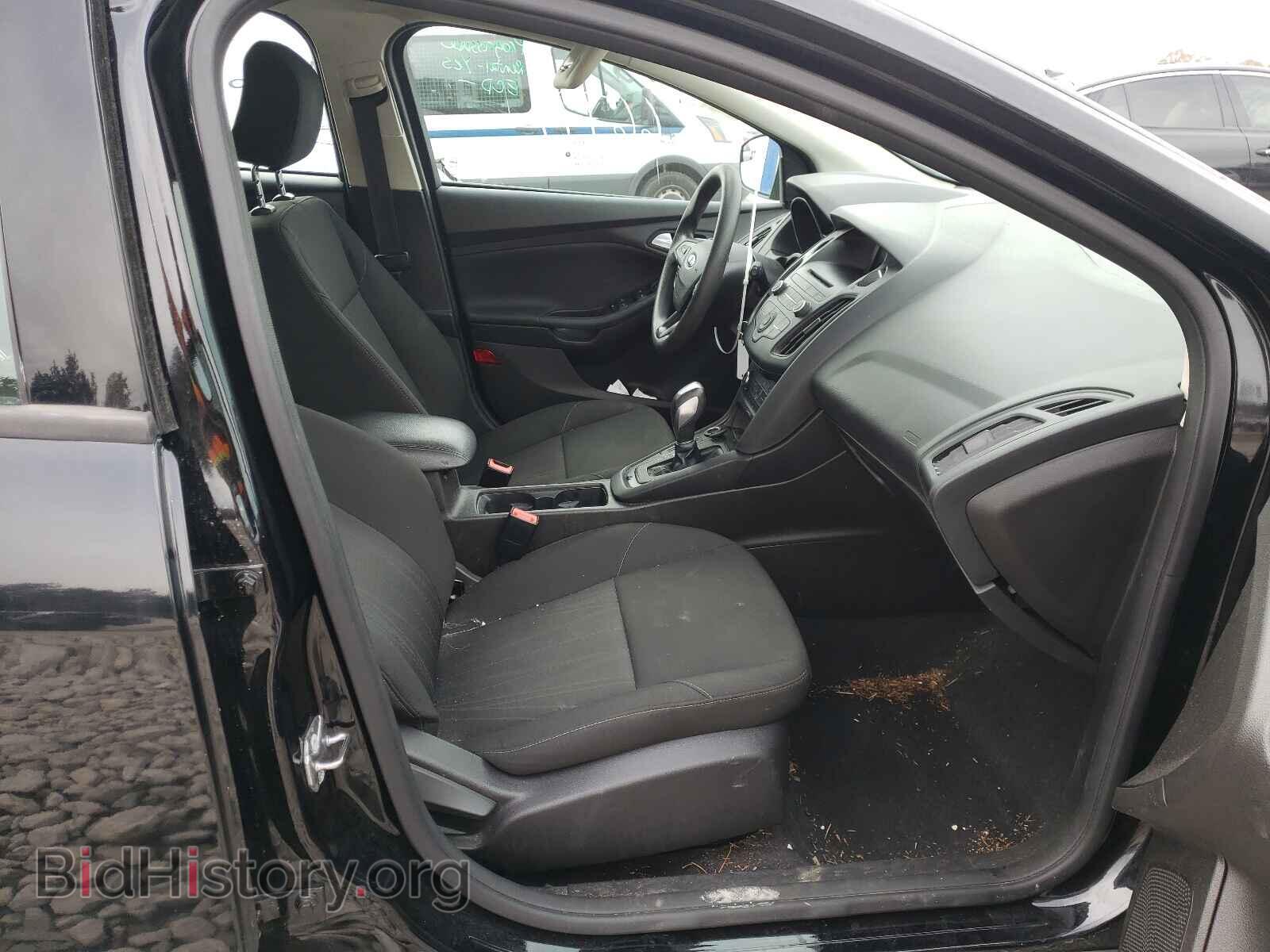 2016 FORD FOCUS - VIN: 1FADP3K2XGL223660 - Фото 5