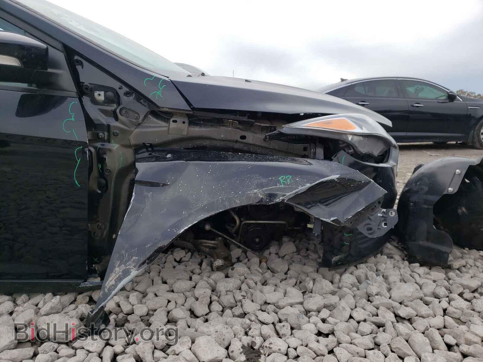 2016 FORD FOCUS - VIN: 1FADP3K2XGL223660 - Фото 9