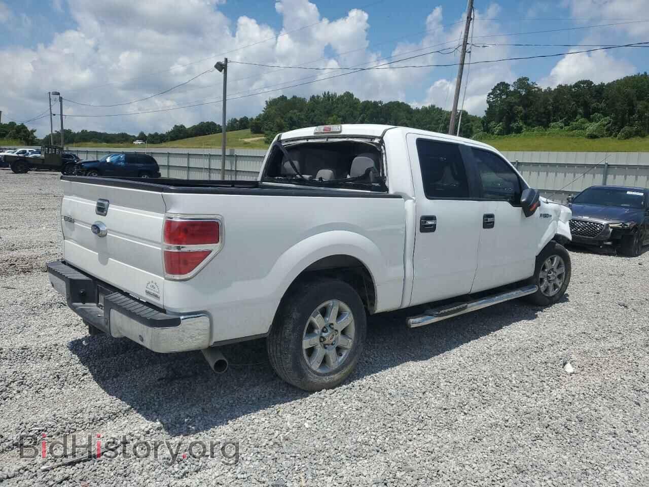 2013 FORD F-150 - VIN: 1FTFW1CF2DFB80227 - Фото 3