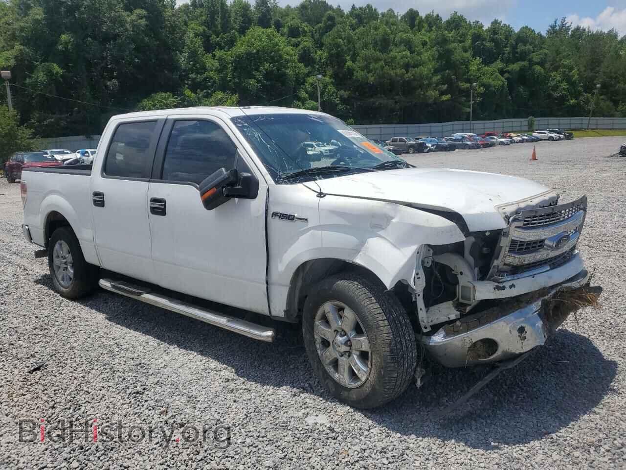 2013 FORD F-150 - VIN: 1FTFW1CF2DFB80227 - Фото 4