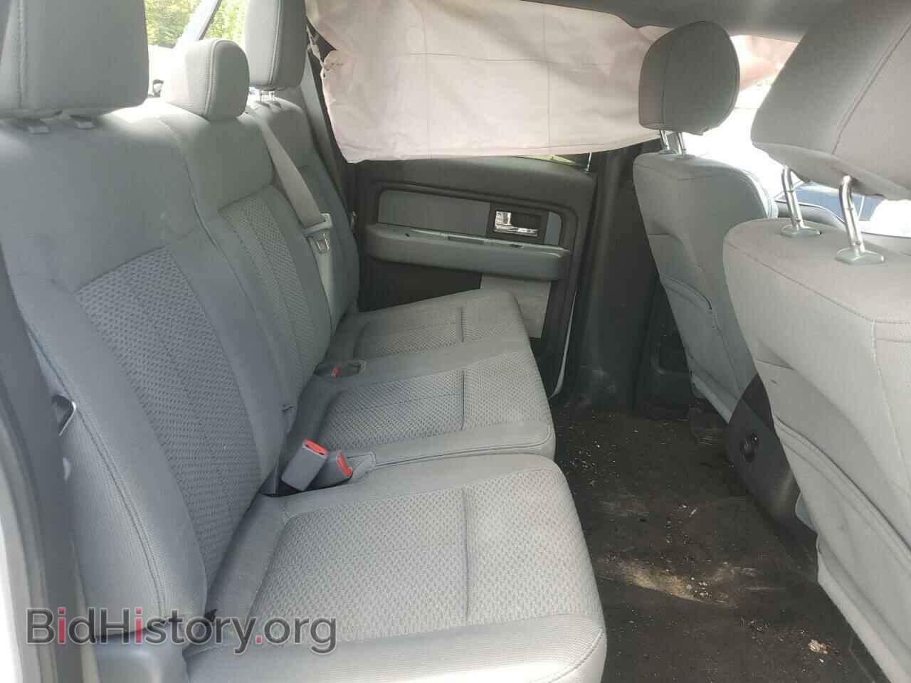 2013 FORD F-150 - VIN: 1FTFW1CF2DFB80227 - Фото 10
