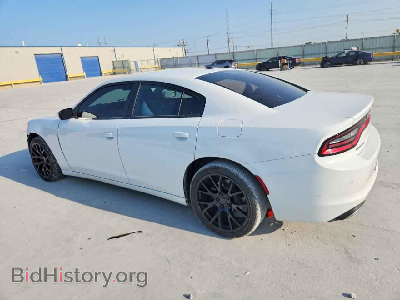 2019 DODGE CHARGER - VIN: 2C3CDXBG0KH707302 - Фото 2
