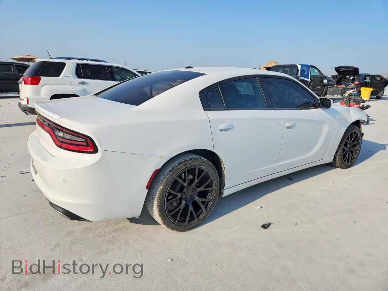 2019 DODGE CHARGER - VIN: 2C3CDXBG0KH707302 - Фото 3