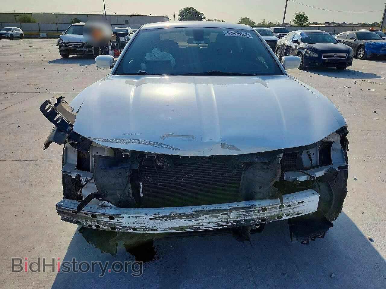 2019 DODGE CHARGER - VIN: 2C3CDXBG0KH707302 - Фото 5