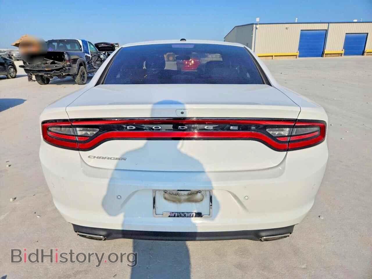 2019 DODGE CHARGER - VIN: 2C3CDXBG0KH707302 - Фото 6