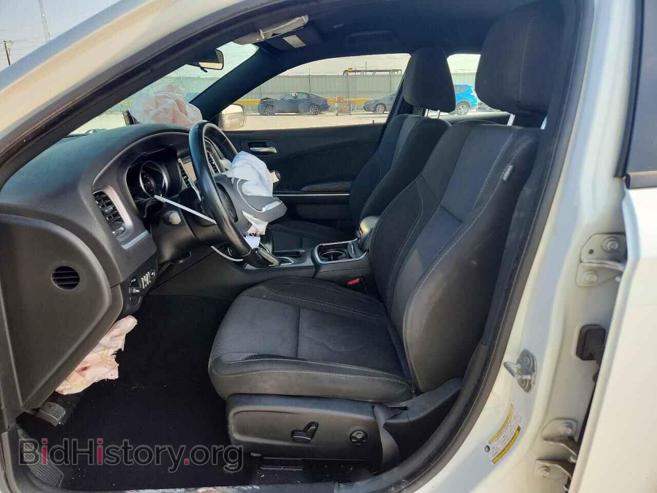 2019 DODGE CHARGER - VIN: 2C3CDXBG0KH707302 - Фото 7