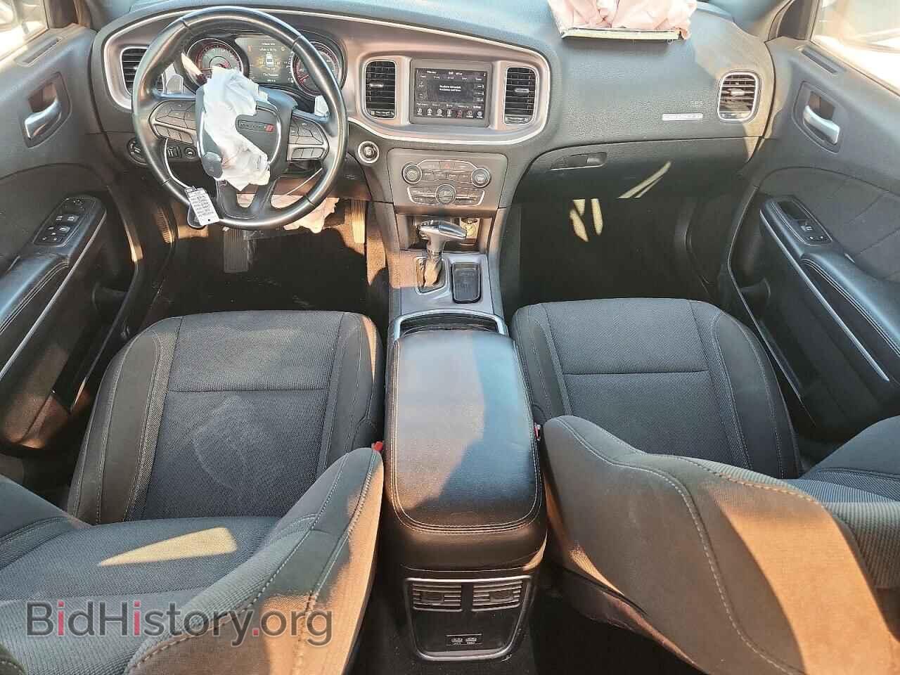 2019 DODGE CHARGER - VIN: 2C3CDXBG0KH707302 - Фото 8
