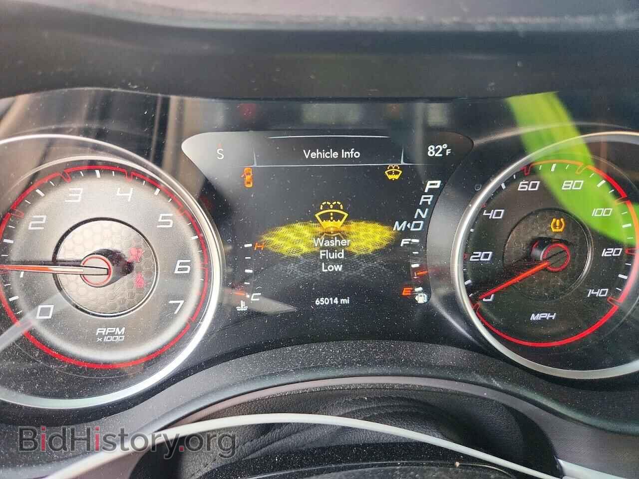 2019 DODGE CHARGER - VIN: 2C3CDXBG0KH707302 - Фото 9