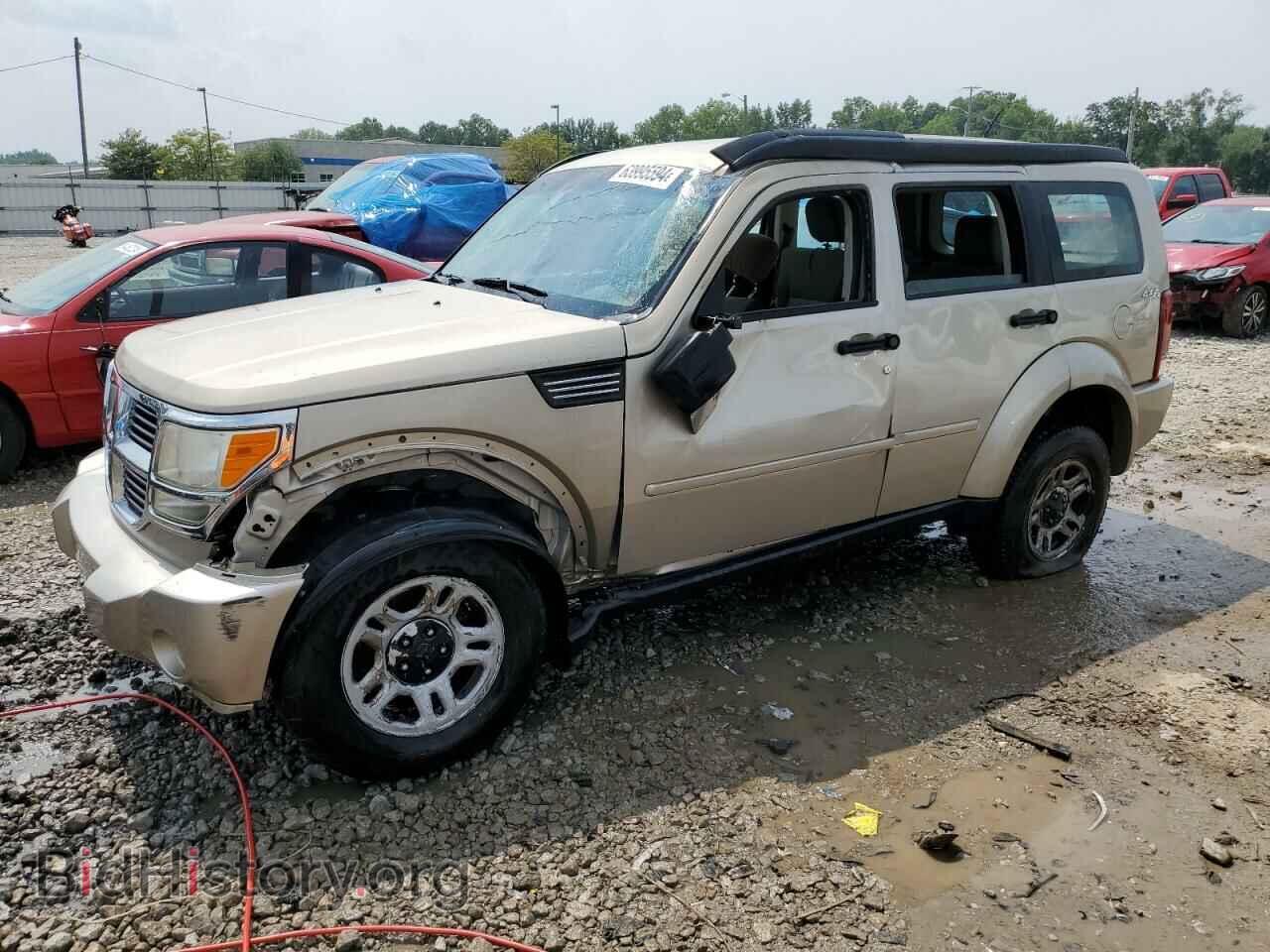 Photo 1D4PU2GK4AW100481 - DODGE NITRO 2010