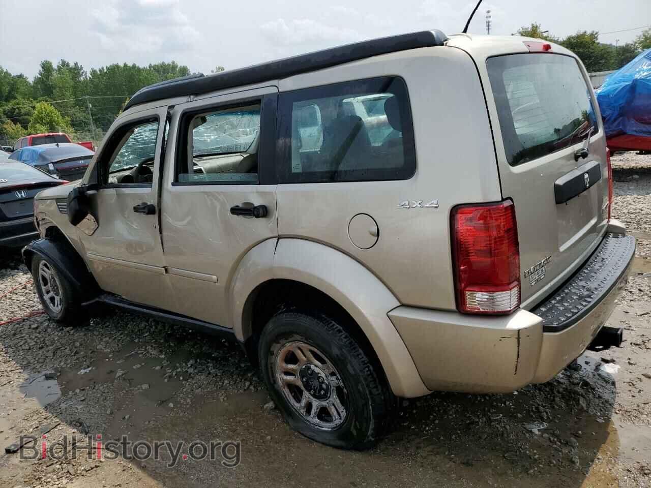 2010 DODGE NITRO - VIN: 1D4PU2GK4AW100481 - Фото 2