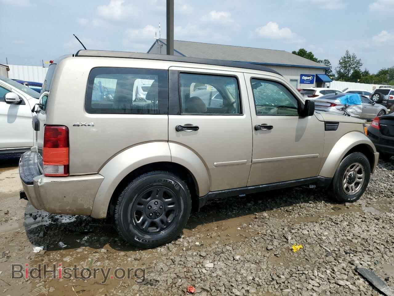 2010 DODGE NITRO - VIN: 1D4PU2GK4AW100481 - Фото 3