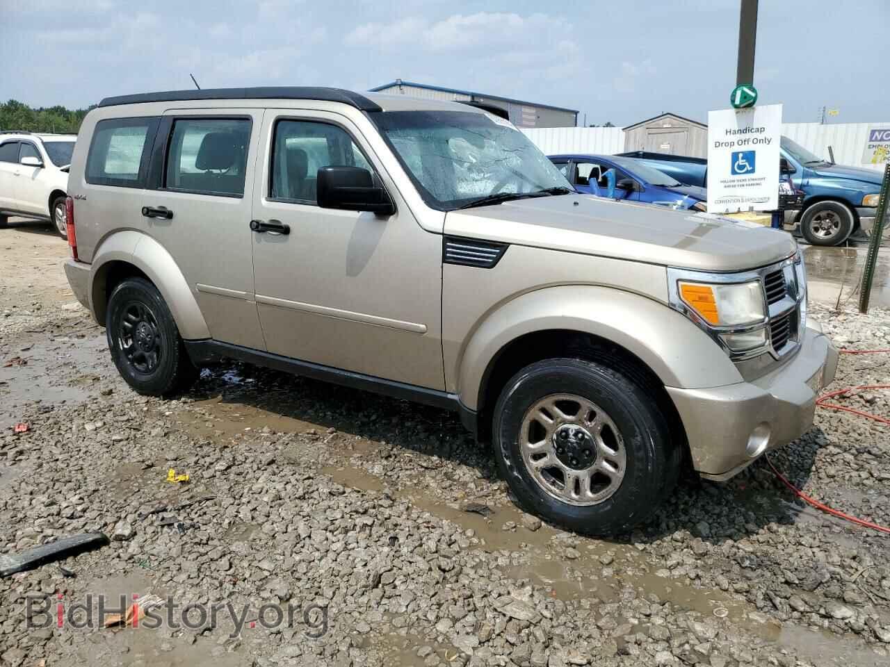 2010 DODGE NITRO - VIN: 1D4PU2GK4AW100481 - Фото 4