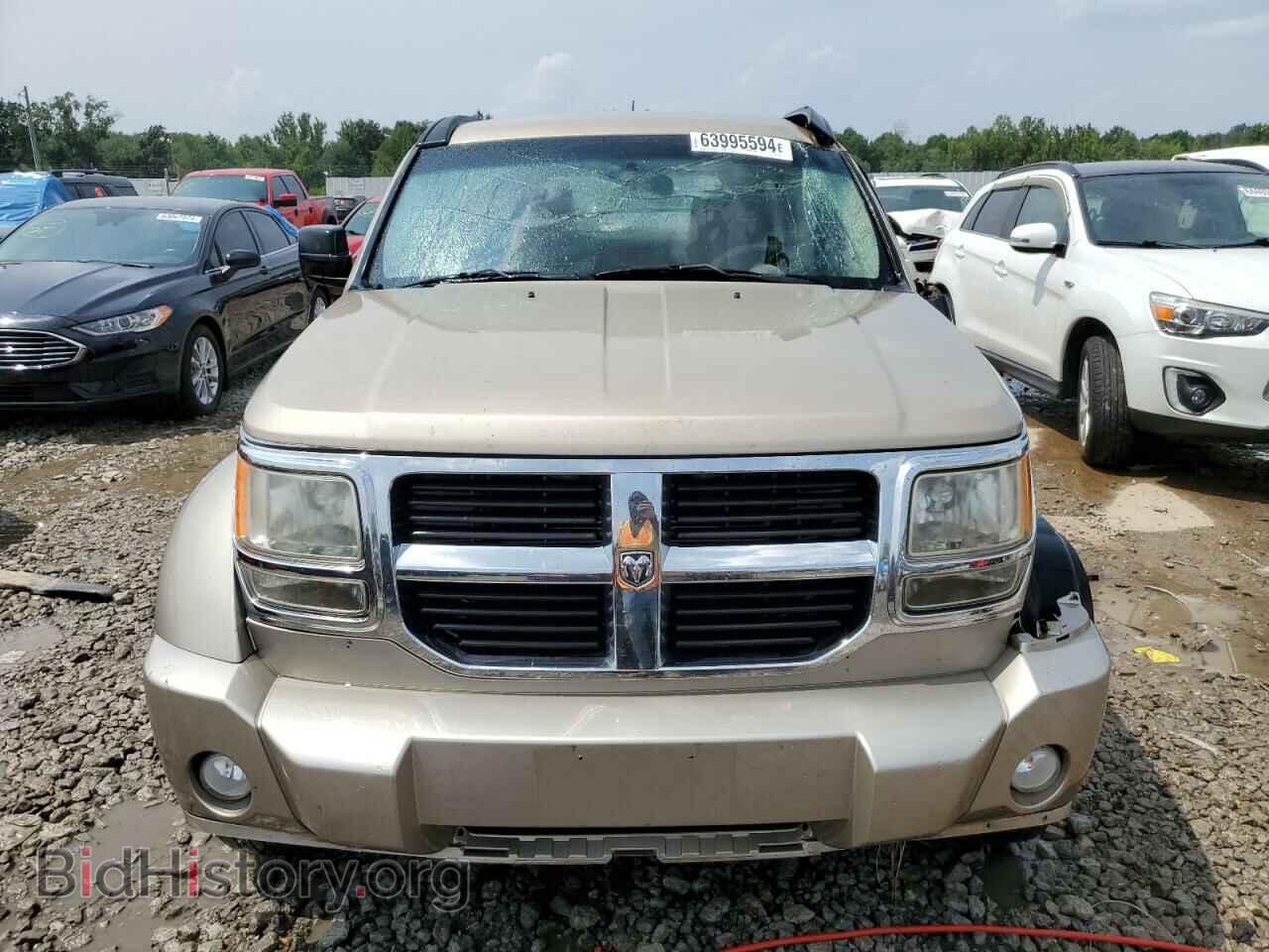 2010 DODGE NITRO - VIN: 1D4PU2GK4AW100481 - Фото 5