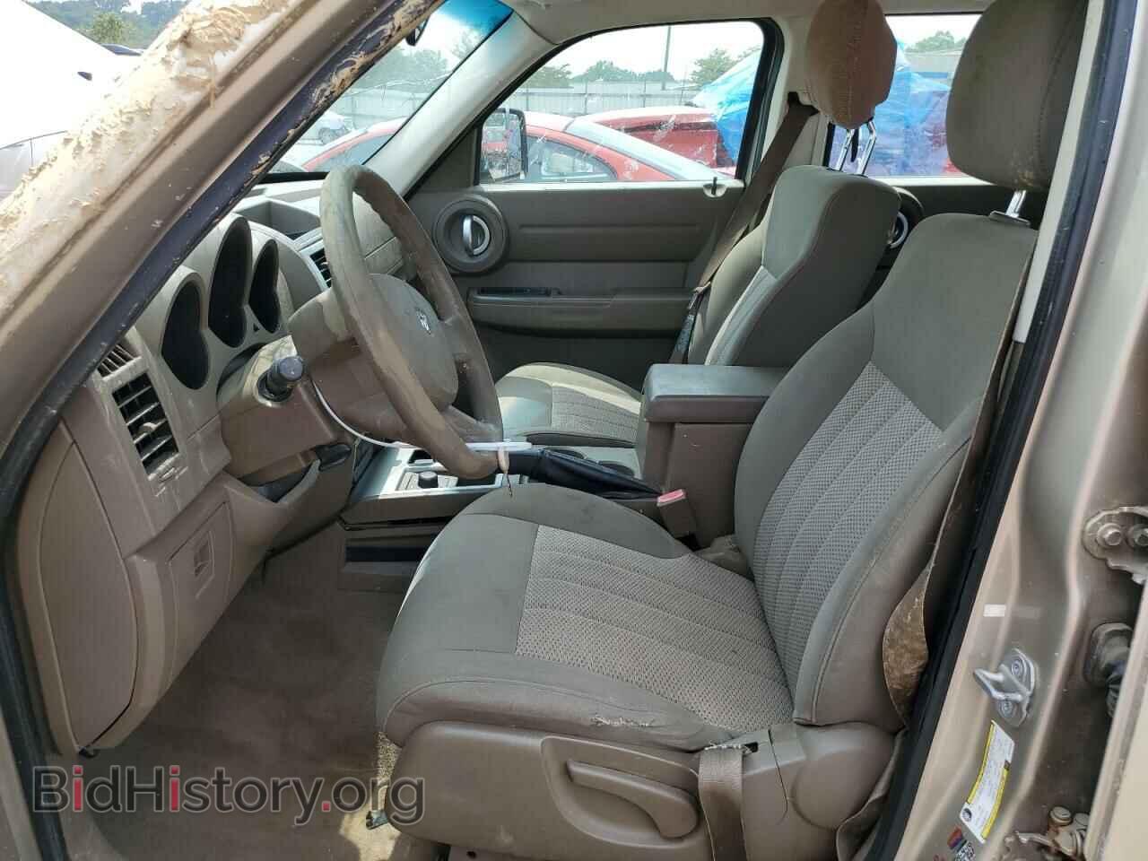 2010 DODGE NITRO - VIN: 1D4PU2GK4AW100481 - Фото 7