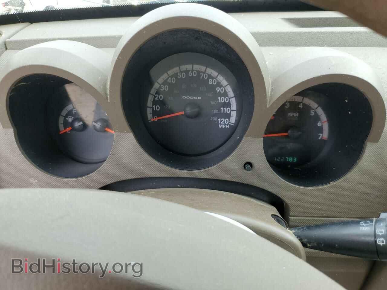 2010 DODGE NITRO - VIN: 1D4PU2GK4AW100481 - Фото 9