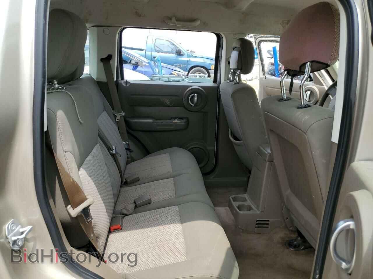 2010 DODGE NITRO - VIN: 1D4PU2GK4AW100481 - Фото 10