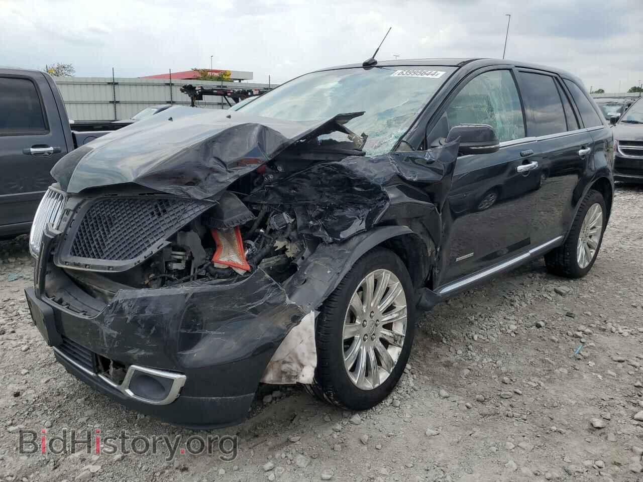 Фотография 2LMDJ8JK6EBL14769 - LINCOLN MKZ 2014