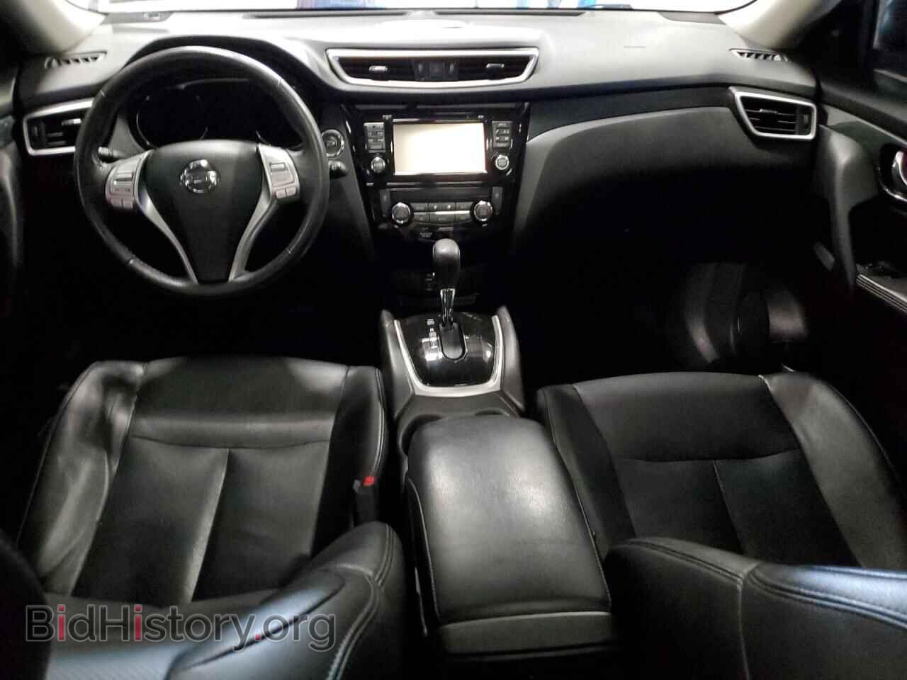 2015 NISSAN ROGUE - VIN: 5N1AT2MT2FC883209 - Фото 8