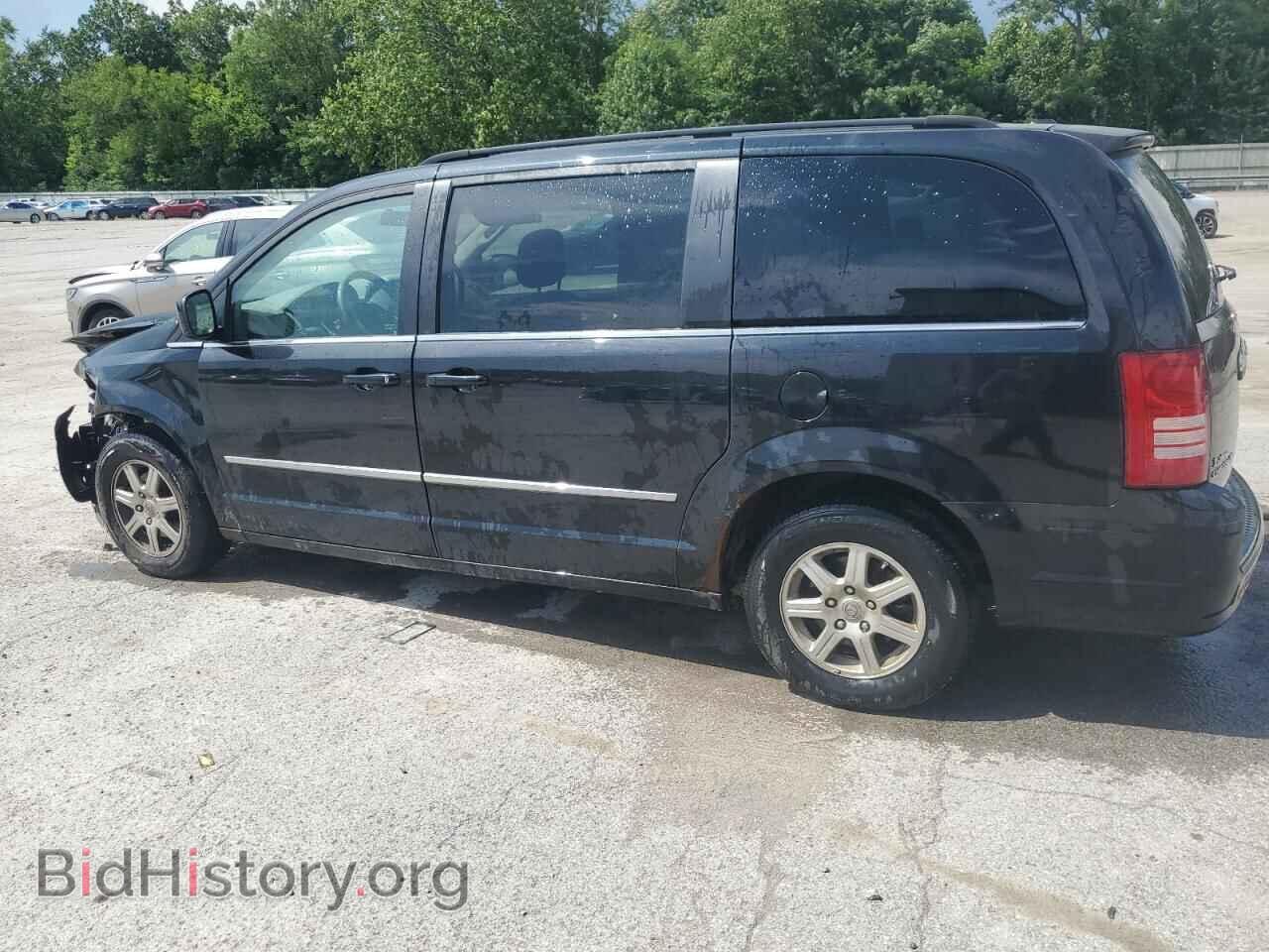 2010 CHRYSLER MINIVAN - VIN: 2A4RR5D14AR442374 - Photo 2