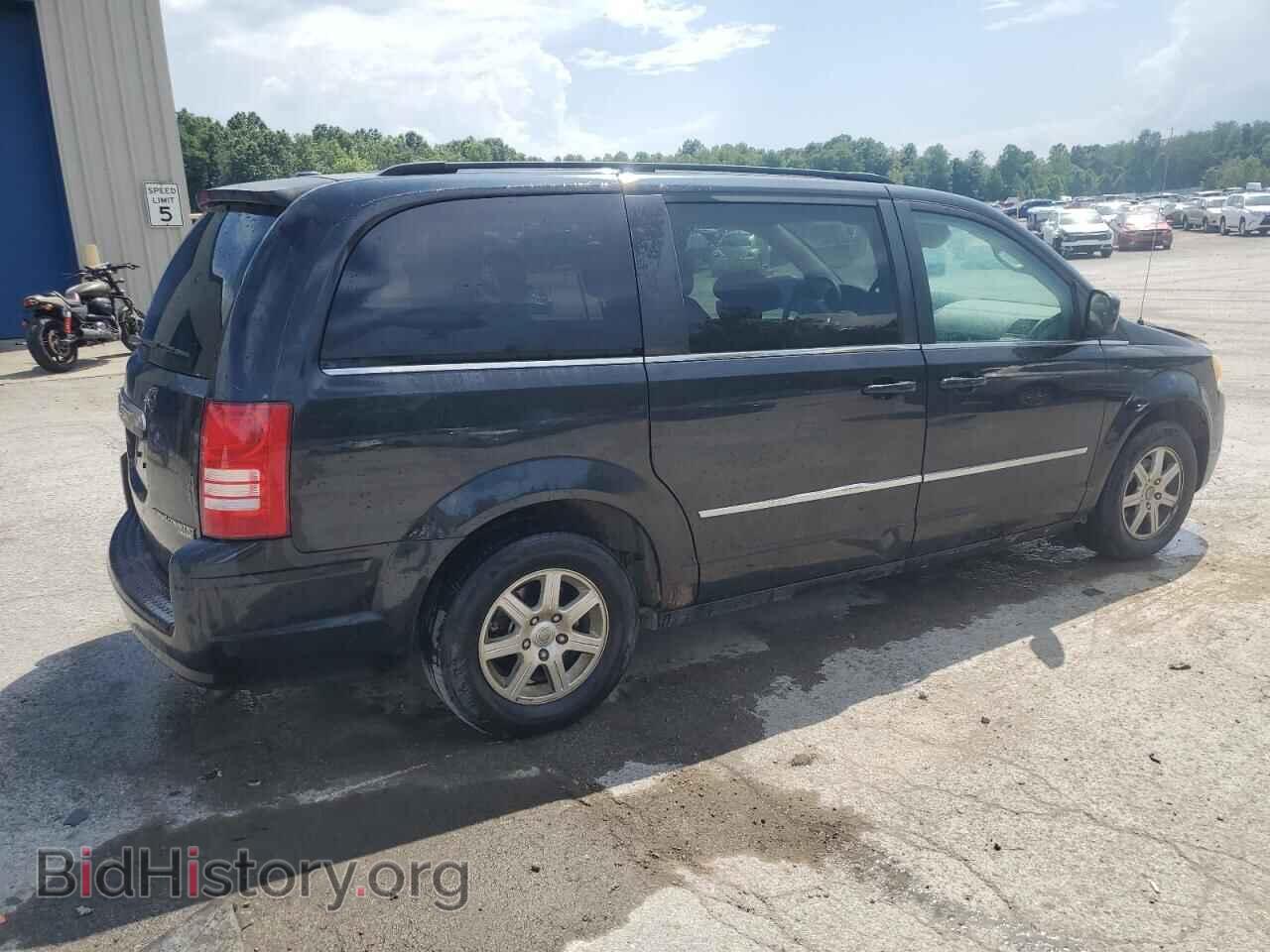 2010 CHRYSLER MINIVAN - VIN: 2A4RR5D14AR442374 - Photo 3