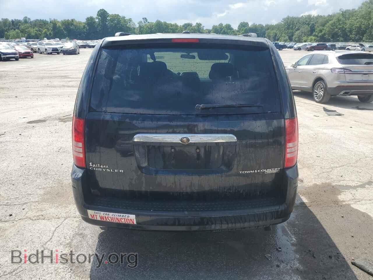 2010 CHRYSLER MINIVAN - VIN: 2A4RR5D14AR442374 - Photo 6