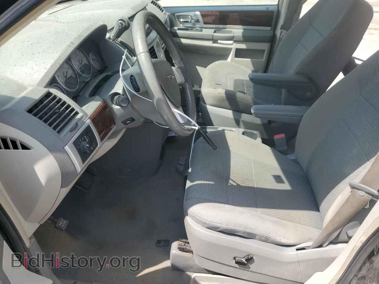 2010 CHRYSLER MINIVAN - VIN: 2A4RR5D14AR442374 - Photo 7