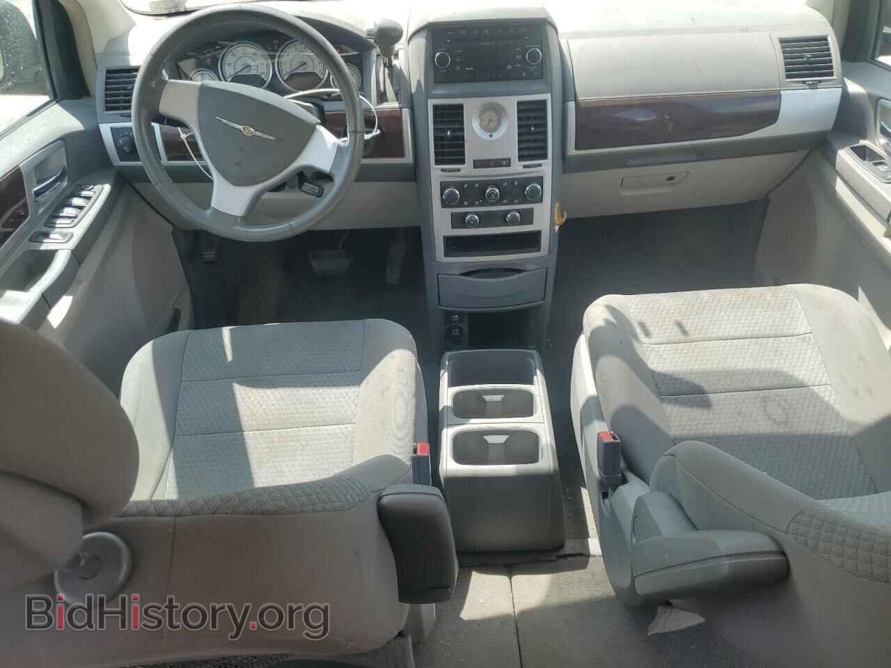 2010 CHRYSLER MINIVAN - VIN: 2A4RR5D14AR442374 - Photo 8